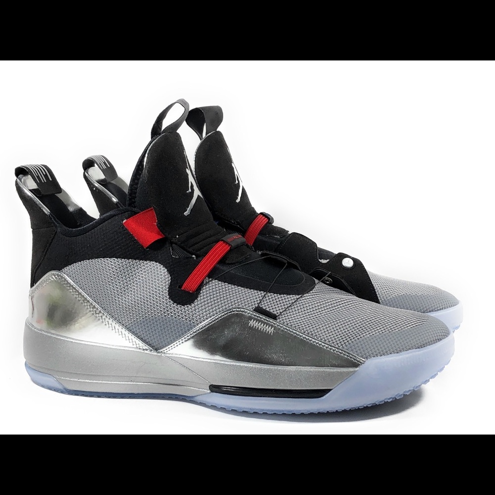 Air Jordan XXXIII All Star Men's Basketball Shoes - Picture 3 of 12
